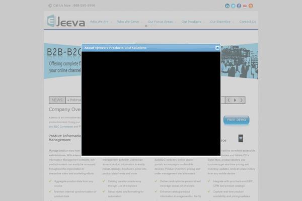 ejeeva.com site used Avanix
