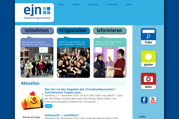ejn.de site used Dco