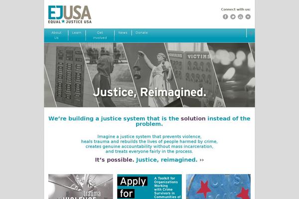 ejusa.org site used Ejusa-experiment