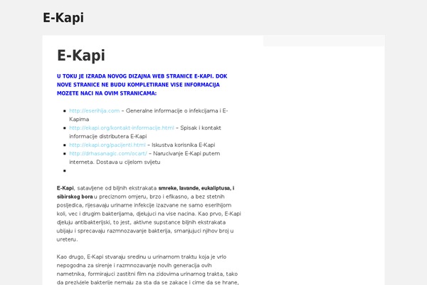 ekapi.org site used Eleven40