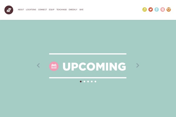 Site using Compact WP Audio Player plugin