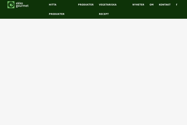 ekkogourmet.com site used Bridge