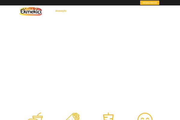Bridge Child theme site design template sample