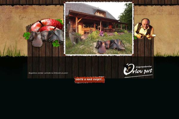 eko-gospodarstvo.com site used Orlovput2010