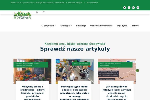 eko-polska.pl site used Seda