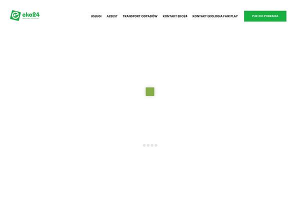 Bridge theme site design template sample