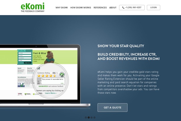 ekomi-us.com site used Newekomitheme
