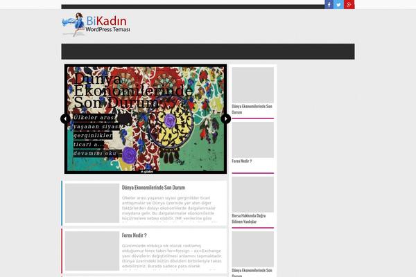 ekonomisyen.com site used Bikadinnnnn