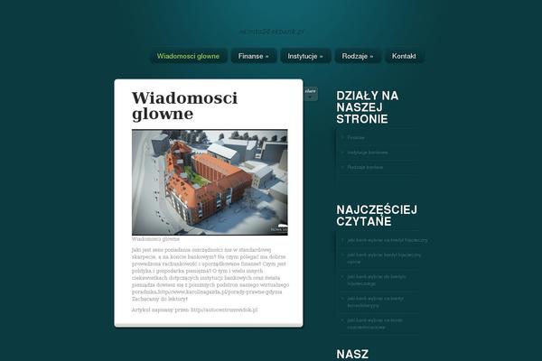 ekonto24-skbank.pl site used Minimal Blocks