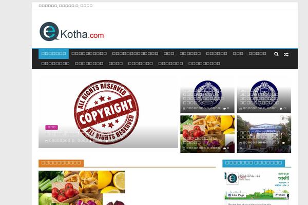 ekotha.com site used Ekotha