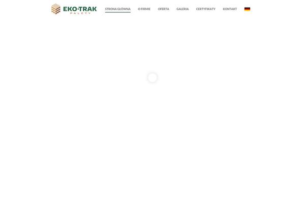 Site using Js_composer_salient plugin