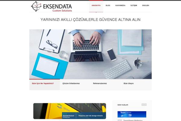 Site using Font Awesome 4 Menus plugin
