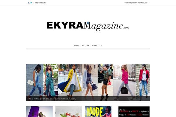ekyramagazine.com site used Simfo2