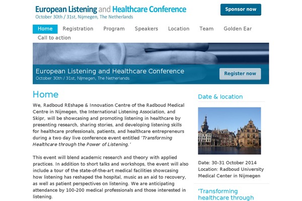 elahc.com site used Smbv-theme