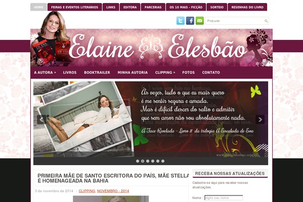 elaineelesbao.com.br site used Protheatre