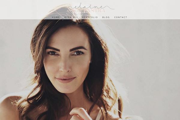 Bridge theme site design template sample