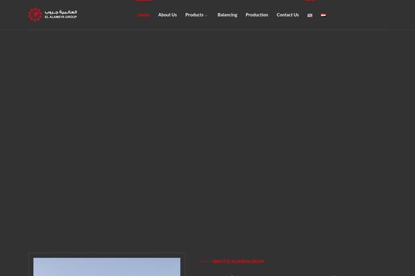 Inoterior-child theme site design template sample
