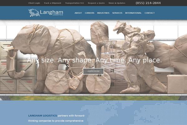 elangham.com site used Langham