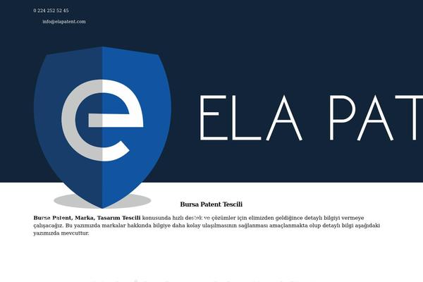 elapatent.com site used Imza-1