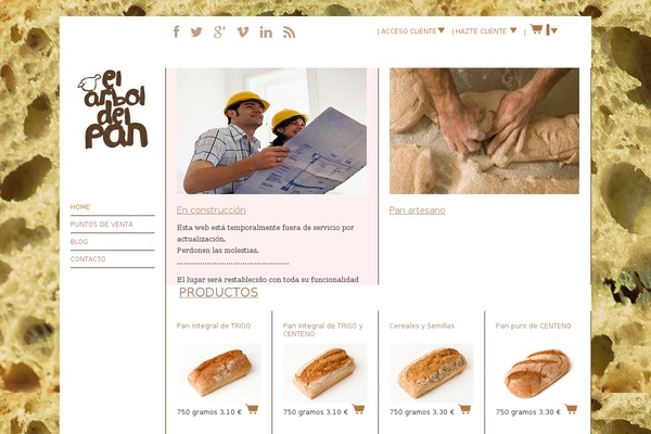 Site using ArbolpanPlugin plugin