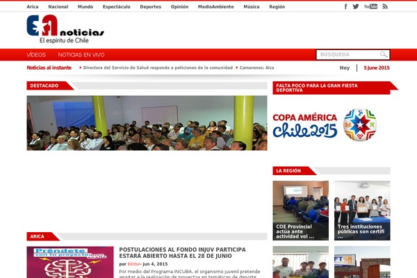 elariquenio.com site used Observer