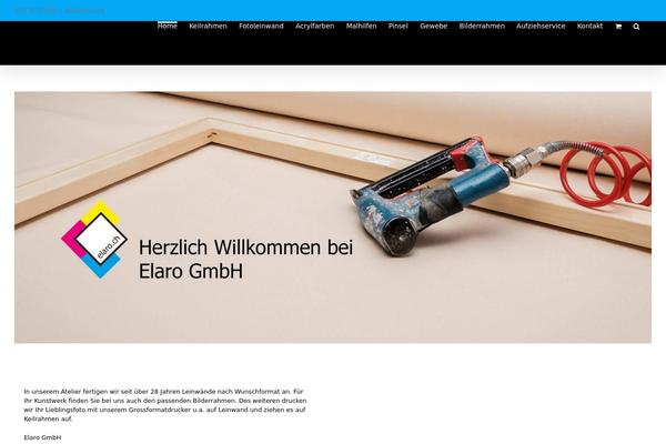 Site using Woo-gutenberg-products-block plugin