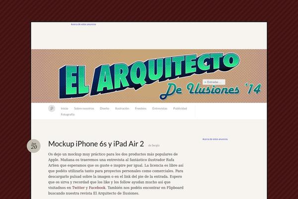 Site using Gutenberg-core plugin