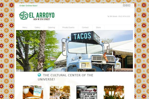 RT-Theme 18 theme site design template sample