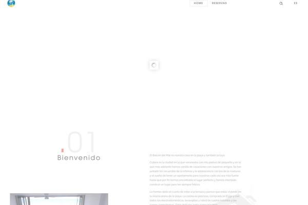 Ronneby_child theme site design template sample