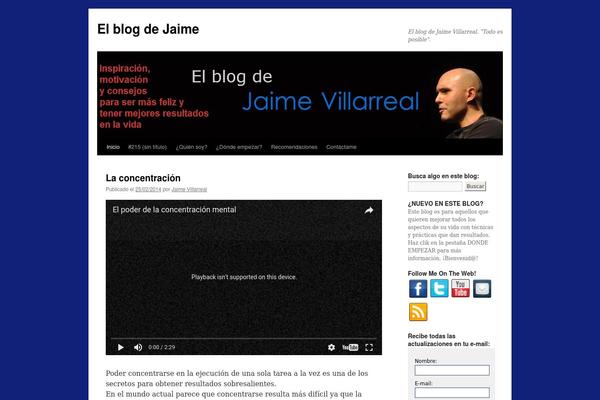 Site using Comment-rating plugin