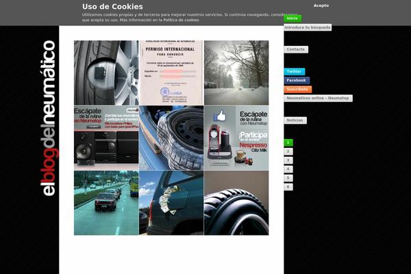 elblogdelneumatico.com site used Blocco-1