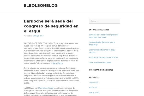 Site using Ie-sitemode plugin