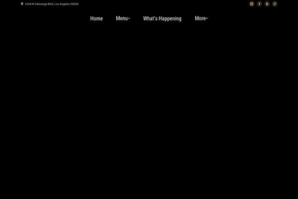 Site using Contact-widgets plugin