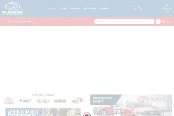 XStore theme site design template sample