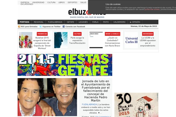 elbuzon.es site used Less-reloaded
