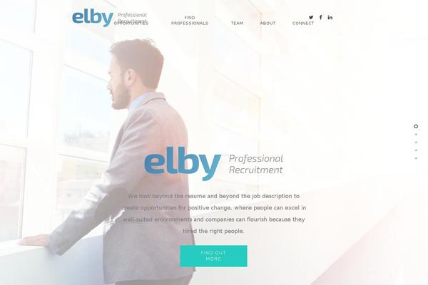 elby.ca site used Elby