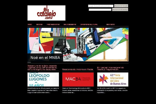 elcatalejo.com site used Cleanslate