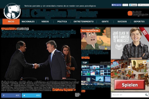 elchiguirebipolar.net site used Chiguirebipolar