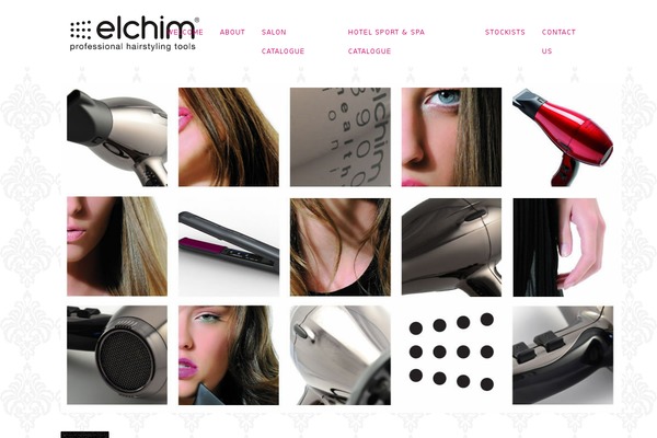 elchim.co.za site used Alexia
