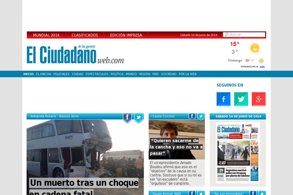 elciudadanoweb.com site used Elciudadano