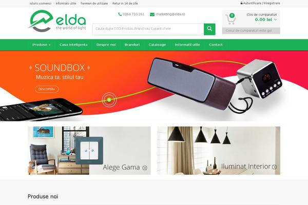 elda.ro site used Elda2018