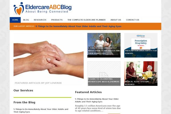 eldercareabcblog.com site used Theme54851-1