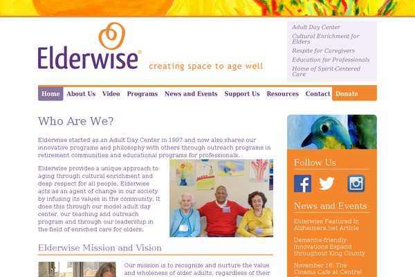 Site using Category Posts Widget plugin