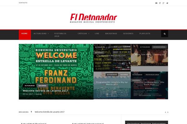 eldetonador.com site used Urbanmag-v1-04