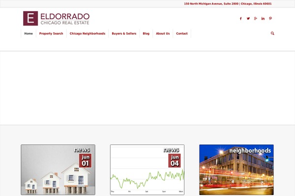 Site using Advanced iFrame plugin