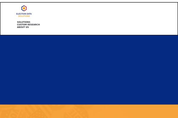 The7 theme site design template sample