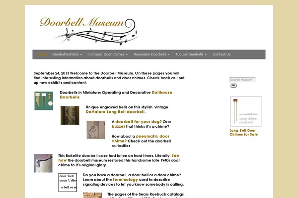 Weaver II pro theme site design template sample