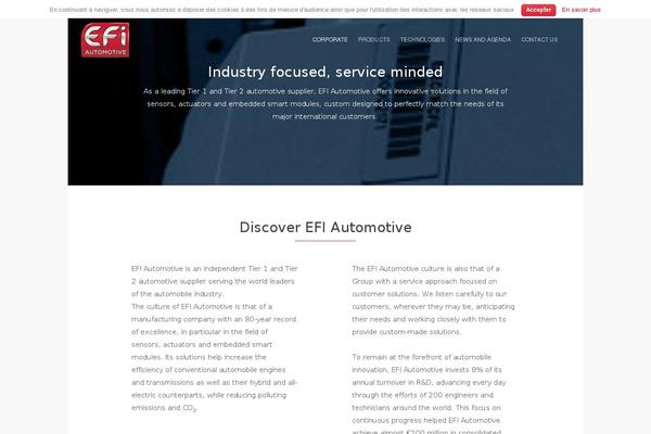 Site using WP Job Manager plugin