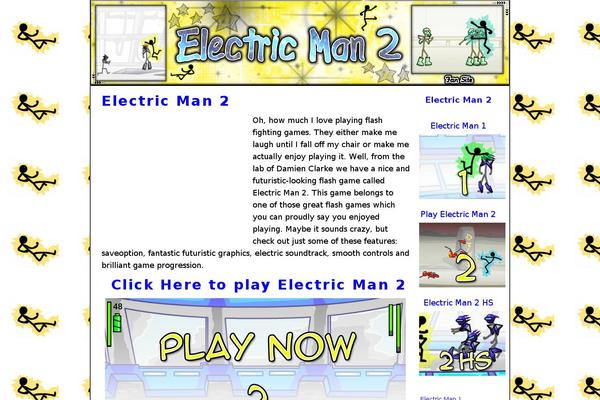 Ad Flex Niche theme site design template sample