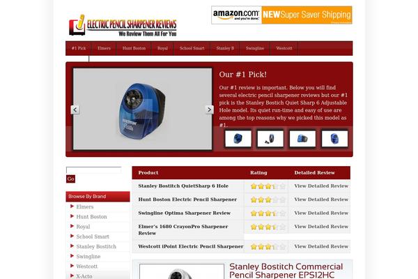 Rapid2.0 theme websites examples